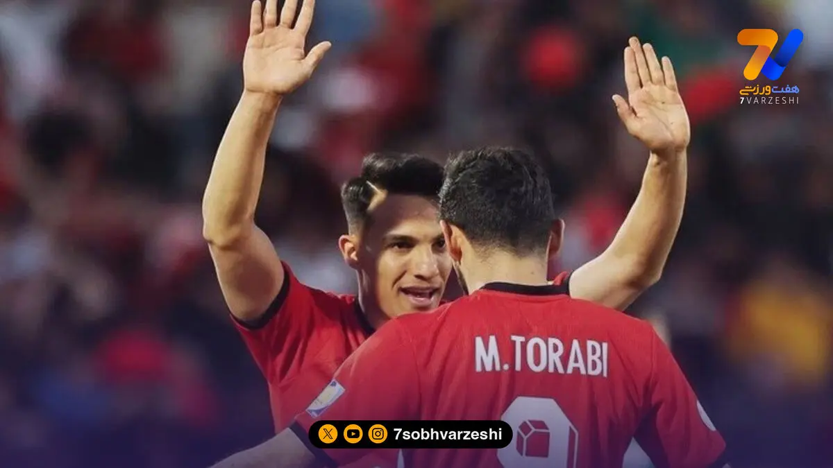 تراکتور با پنج بازی از استقلال و پرسپولیس سبقت گرفت!