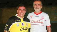قلعه نویی: در تراکتور که بودم با دکتر پزشکیان فوتبال بازی می کردم
