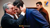 خاطره مشترک از گرد مولر و سیدمحمد موسوی!