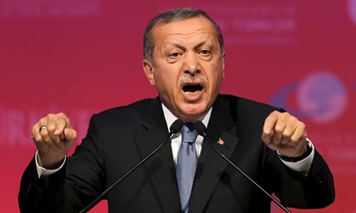 داعش برای اردوغان حکم مرگ صادر کرد