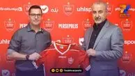 حرکت رونالدینیویی رضا درویش: نشست با حسین عبدی و مذاکره جدی با اوسمار!