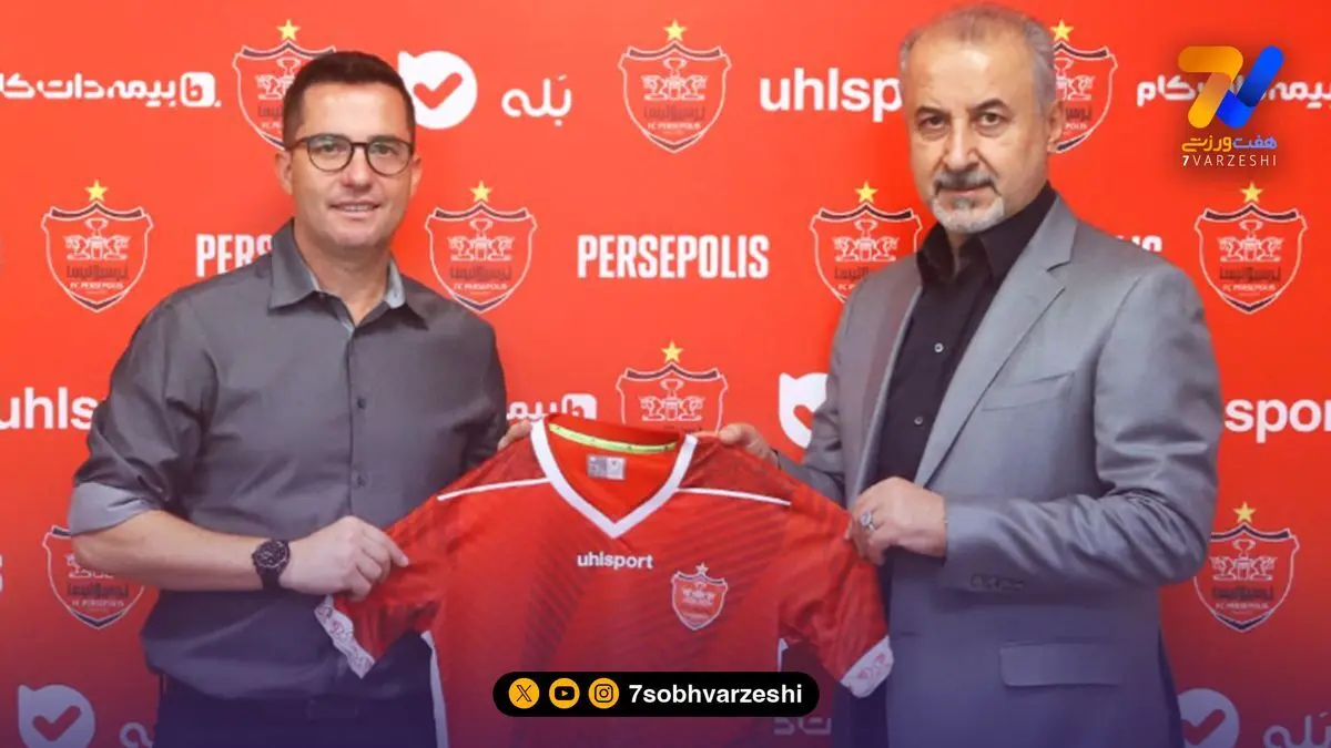 حرکت رونالدینیویی رضا درویش: نشست با حسین عبدی و مذاکره جدی با اوسمار!