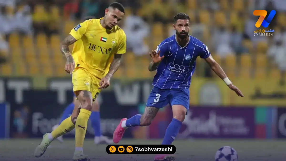 الوصل با دو غایب مهم مقابل استقلال