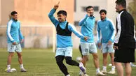 تمرین استقلال پیش از بازی مقابل الوصل امارات