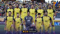 ترکیب سپاهان مقابل الحسین اردن