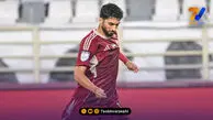 ملی‌پوش ایرانی دوباره فیکس شد