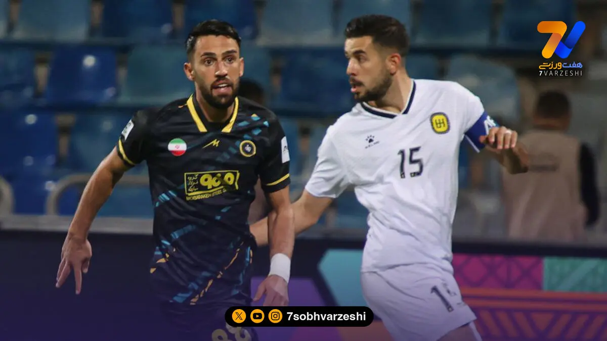 سپاهان یک پنالتی و یک اخراج طلبکار شد!