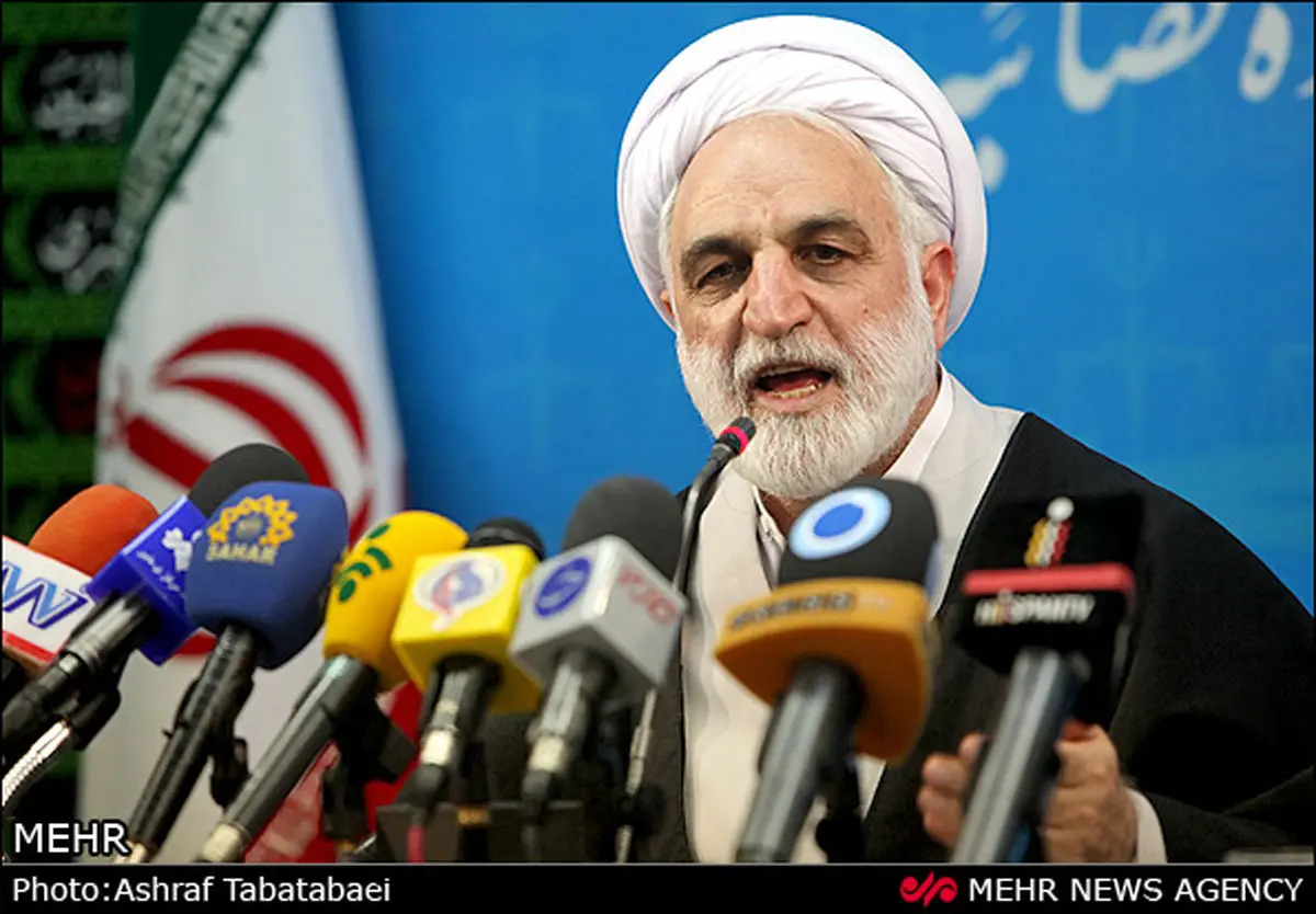 انتصاب مجدد حجت‌الاسلام والمسلمین اژه‌ای به ریاست قوه قضائیه