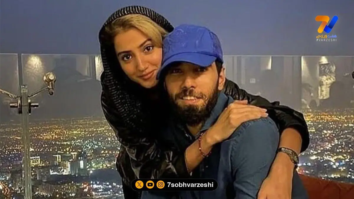 نگاهی به ماشین شاسی بلند محمد موسوی ستاره والیبال