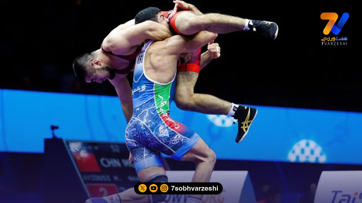 اتحادیه جهانی کشتی: ایران بار دیگر قدرت خود را به نمایش گذاشت