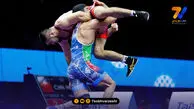 اتحادیه جهانی کشتی: ایران بار دیگر قدرت خود را به نمایش گذاشت