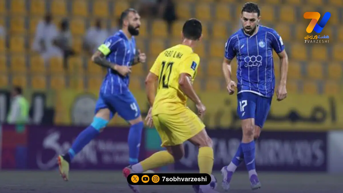 پوستر جالب استقلال برای تقابل با الوصل؛ غلامی در ترکیب آبی ها؟