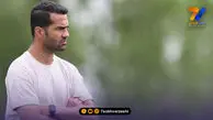 واکنش احساسی مسعود شجاعی به آتش‌سوزی جنگل‌های هیرکانی