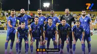 پوستر جذاب استقلال برای تقابل حذفی با فولاد هرمزگان