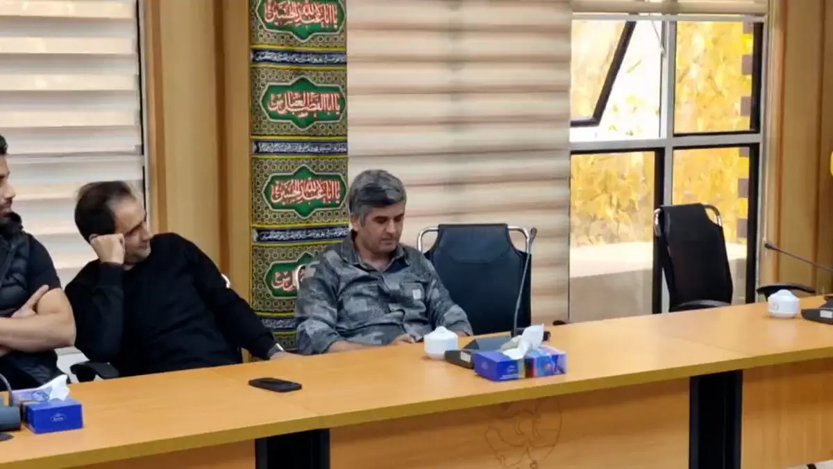 واکنش جمشیدیان پس از مشخص شدن حریف سپاهان در جام حذفی