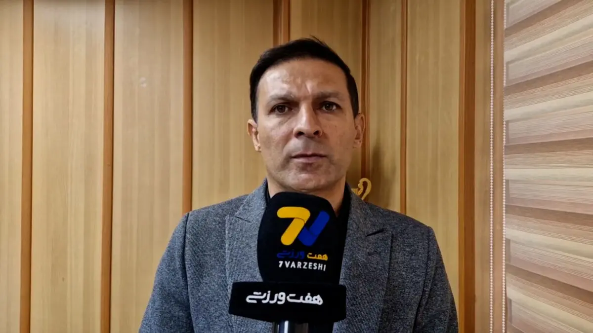 رحمان احمدی: در جام جهانی نام ایران مهم است، نه شخص!
