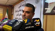 نظرمحمدی: عزمی برای حضور بانوان در ورزشگاه‌های رشت وجود ندارد