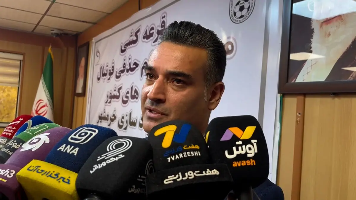 نظرمحمدی: عزمی برای حضور بانوان در ورزشگاه‌های رشت وجود ندارد