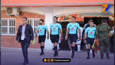 صفیری درباره داور دربی: نباید به هر اظهارنظری پاسخ داد