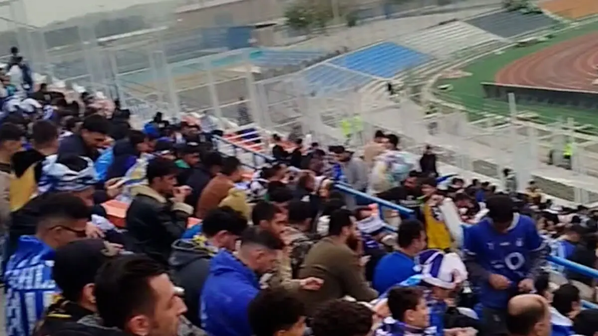 ورزشگاه شهر قدس؛ آبی ها وارد می شوند