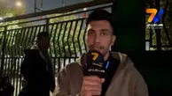 گزارش خبرنگار هفت ورزشی از قلعه حسن‌خان؛ استقبال پاکیزه در هوای آلوده!