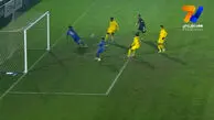 سامان فلاح منجی دروازه استقلال شد
