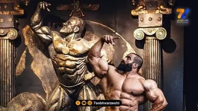 فدراسیون بدنسازی و پرورش اندام ایران تعلیق شد