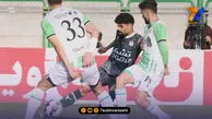 پوستر نمادین خیبر؛ بز کوهی در برابر گاندوی ذوب‌آهن