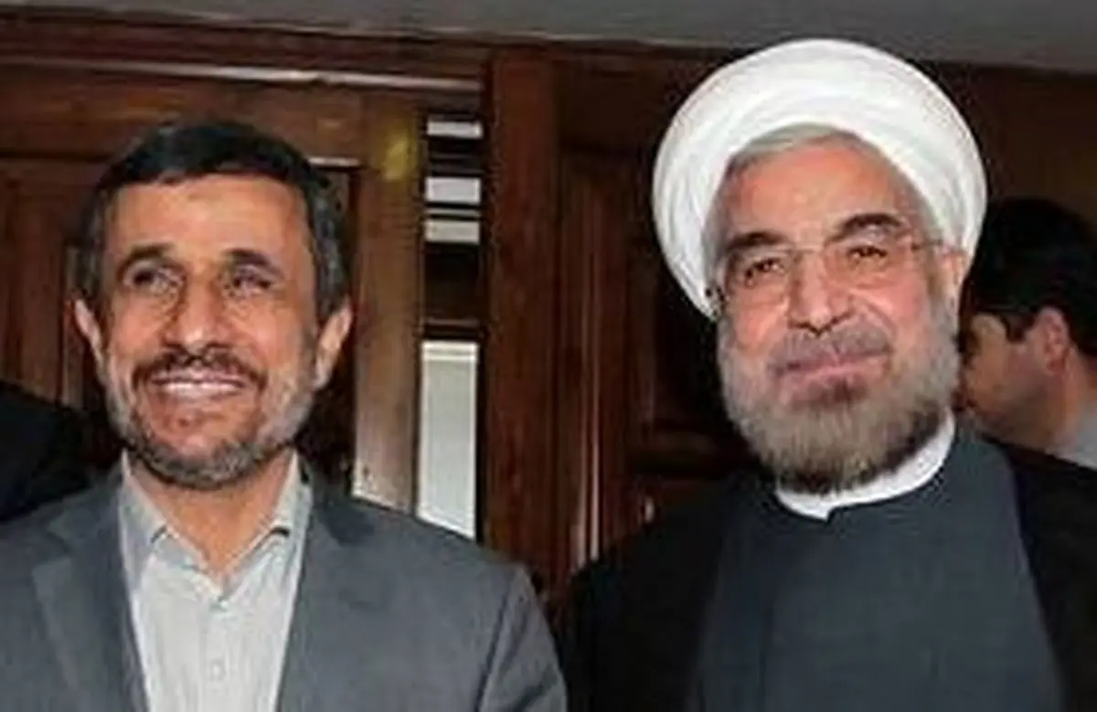 روانشناسی سیاسی : مغز احمدی‌نژاد با روحانی چه تفاوتی دارد؟