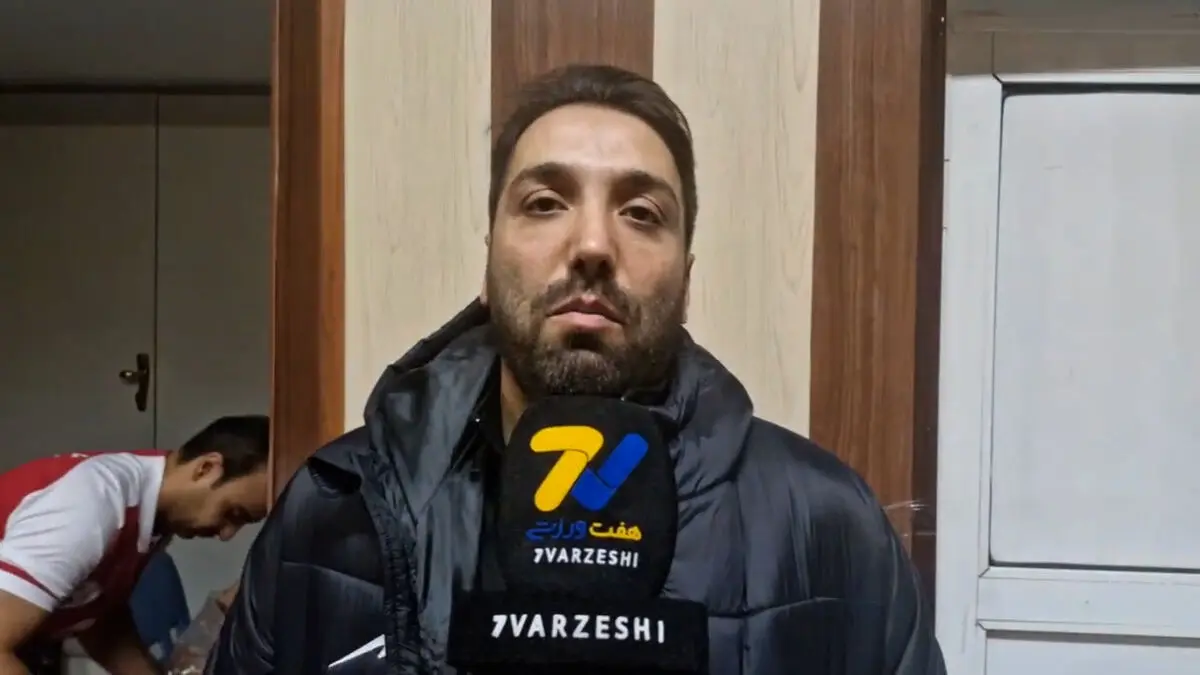 محمد طاهری:کار وحید شمسایی بد نبود و اعتقاد قلبی اوست