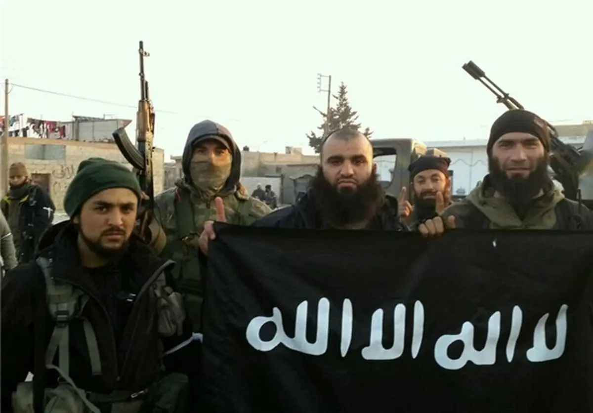 داعش گوش ۴۲ نفر را برید