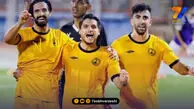 پایان روز نخست هفته سیزدهم لیگ یک با فرار بزرگ پالایش نفت + جدول