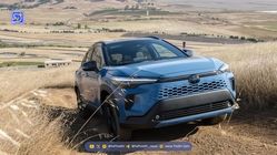 معرفی تویوتا کرولا کراس ۲۰۲۶ + عکس و مشخصات فنی