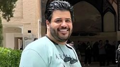 4 عکس خیلی خصوصی از  محسن لنگرنشین جاسوس موساد
