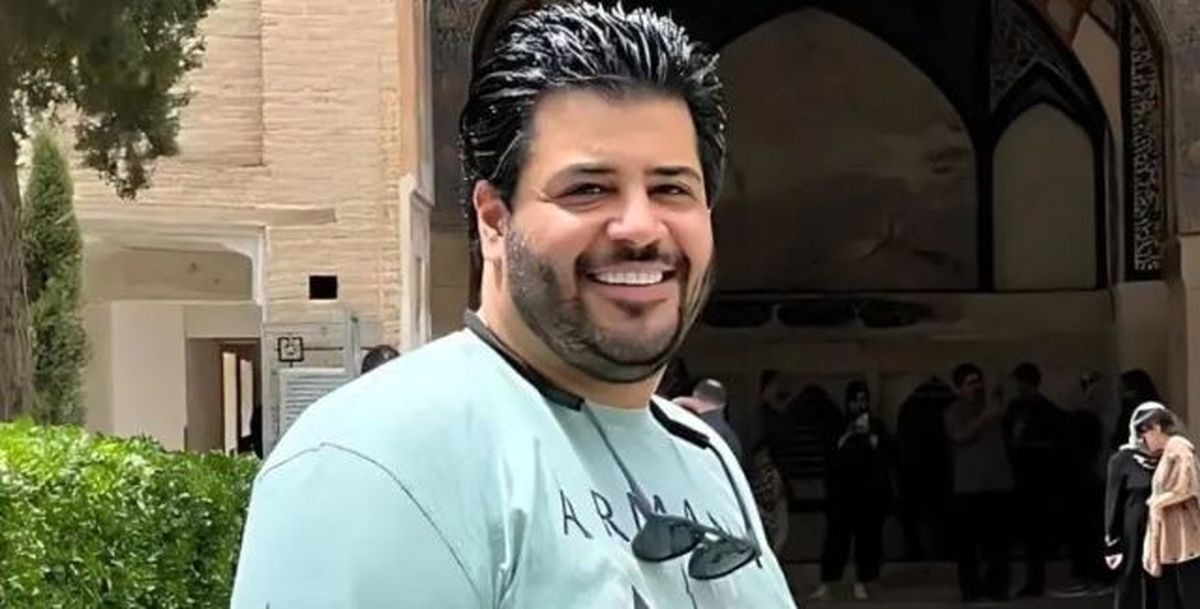 4 عکس خیلی خصوصی از محسن لنگرنشین جاسوس موساد