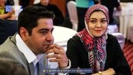 خواهر جوان آزاده نامداری مجری پرانرژی ایرانی/ چقدرم ته چهره هاشون شبیه همدیگه است+عکس