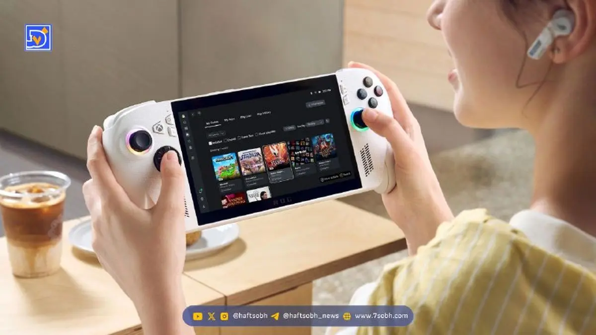 استقبال «فوق‌العاده مثبت» بازار از Xbox ROG Ally