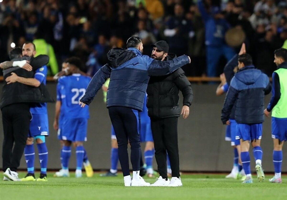 مصدومان استقلال به بازی النصر میرسند؟
