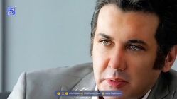 بستری حسام نواب صفوی در بیمارستان اعصاب و روان + عکس دردناک