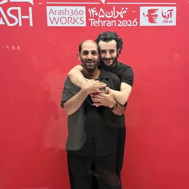 محمد صابری