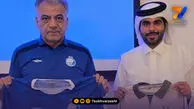 استقلال با لباس آبی به مصاف السد قطر می‌رود