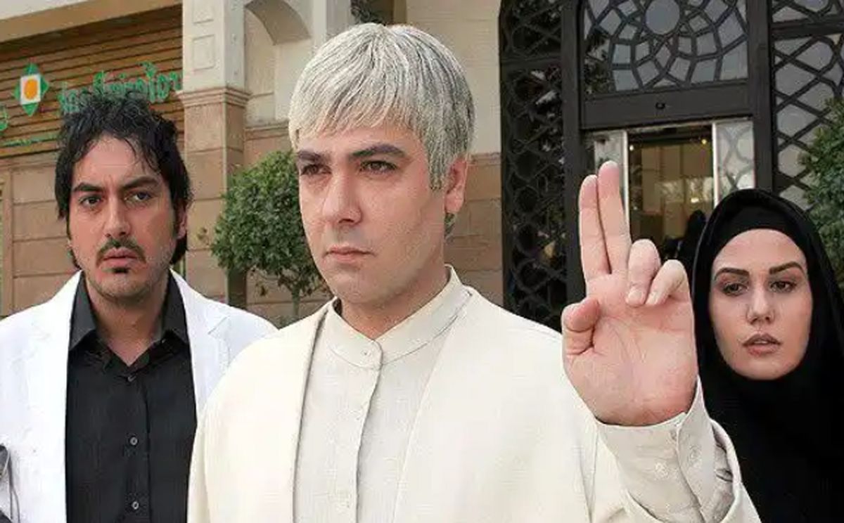 تغییر چهره ی کوروش تهامی، فرشته سریال ملکوت پس از 15 سال در 54 سالگی + عکس همسر فوق جوان