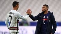 کیلیان امباپه: کریستیانو رونالدو نماد واقعی رئال مادرید است