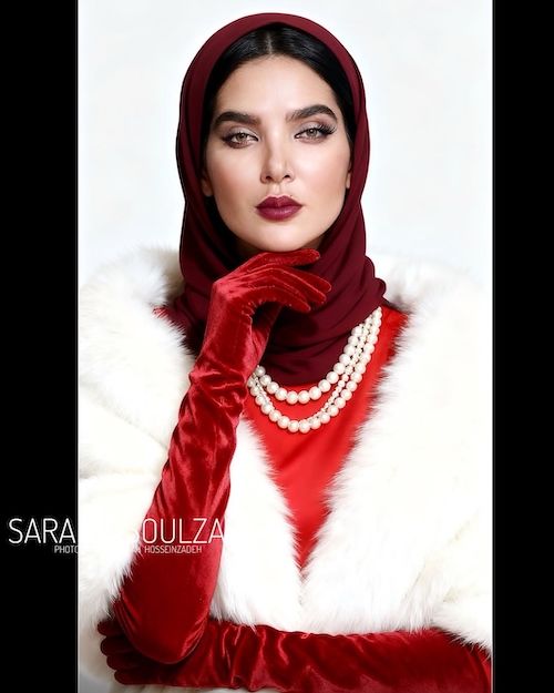 لباس بازیگران با هوش مصنوعی