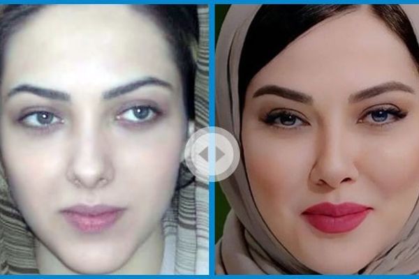 چهره عملی لیلا اوتادی، صداوسیما را به دردسر انداخت! + عکس