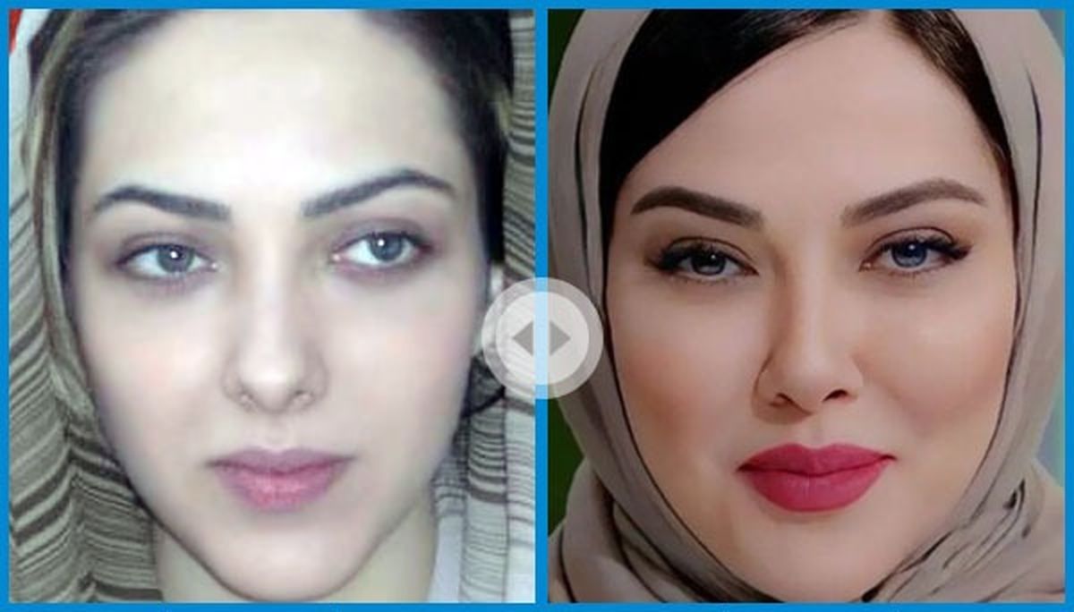 چهره عملی لیلا اوتادی، صداوسیما را به دردسر انداخت! + عکس