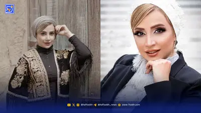 فیلم / نگاهی به چیدمان مجلل و باشکوه خانه حدیث میرامینی و شوهرش بازیگران سریال دشتستان / از خانه دوبلکس تا انتخاب سبز پاستیلی و دکوراسیون اروپایی ...