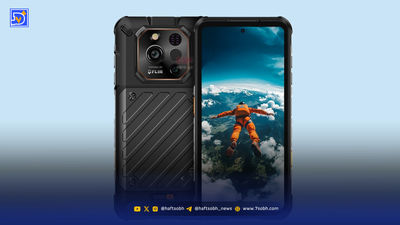 Lava Bold N1 5G؛ نمایشگر سریع و طراحی زیبا با قیمتی باورنکردنی