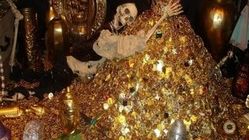 کشف گنج  1400 ساله که در زمان حملۀ «ساسانیان» دفن شده بود از زیر خاک بیرون آمد