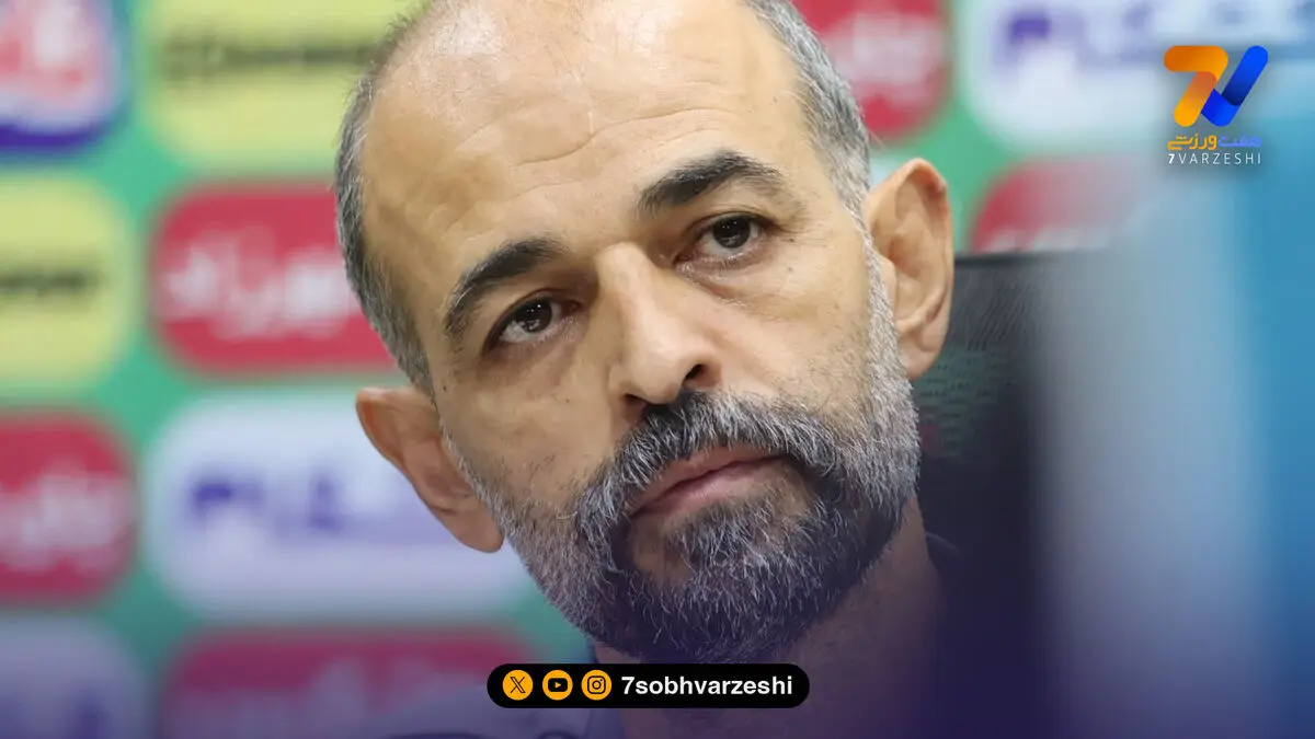 نویدکیا: فجر می‌توانست دفاعی بازی کند، اما تصمیم گرفت فوتبال بازی کند